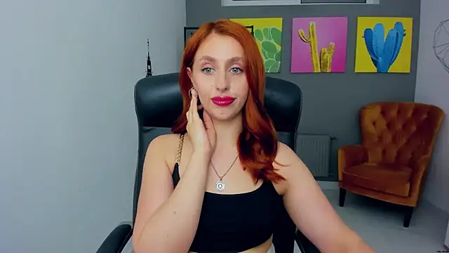ZoeBurton Live XXX Chat