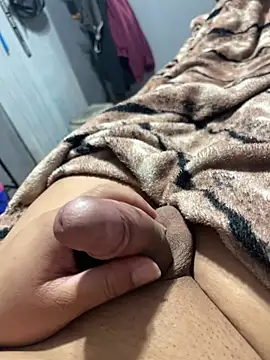 Show de larysinha na webcam