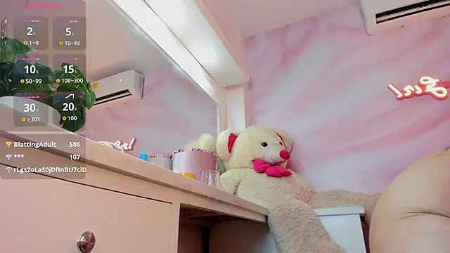 Iam_Caami_ Show Webcam