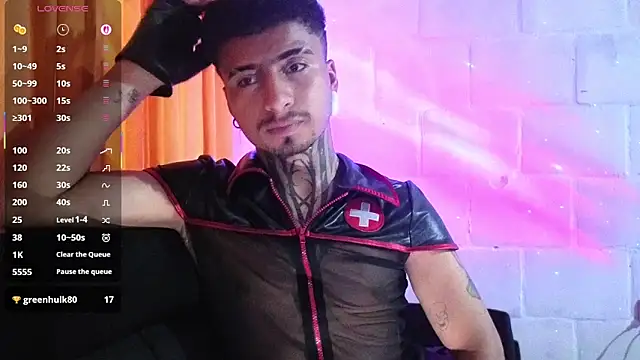 JuanCamiilo_66n Live XXX chat