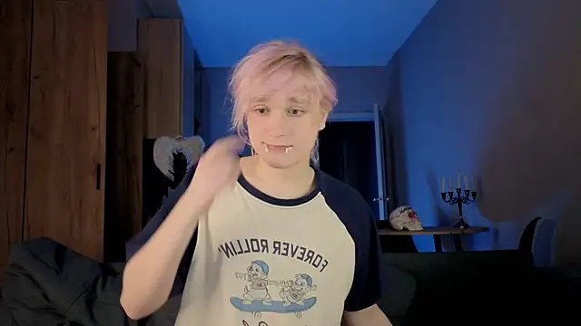 Živý XXX chat Gregory_Byyrd