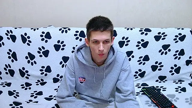 Show de Lester_Broo na webcam