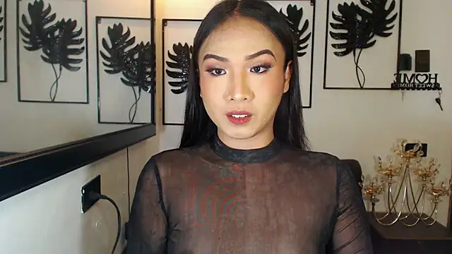 Angel_off_Hell Adlı Modelin Web Kamerası Şovu