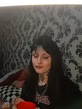 Show de kamiznsky na webcam