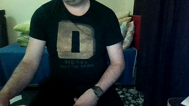 Show de st206boy na webcam