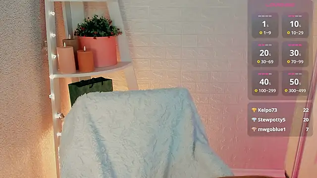 Hailey_Ray_のライブXXXチャット