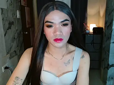 AlexaCollins0 Pertunjukan Webcam