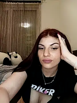 Webkamerová show MeCherryy