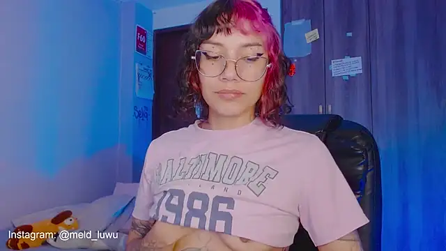 melissahowl: απευθείας συνομιλία ΧΧΧ