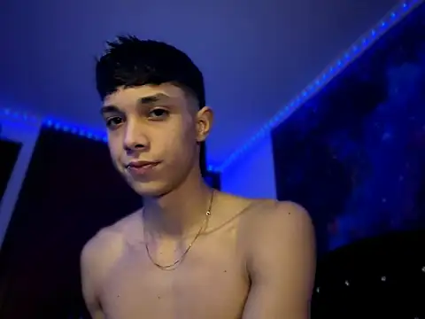 Show de RoughDiamond_ na webcam