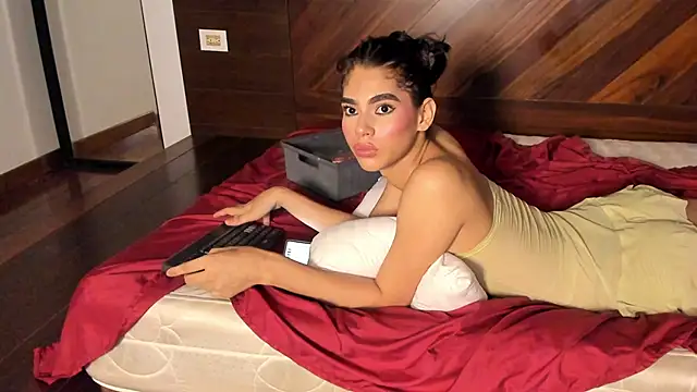 Show de webcam de BabyVale_