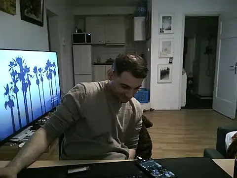 Webkamerová show mihaimichael