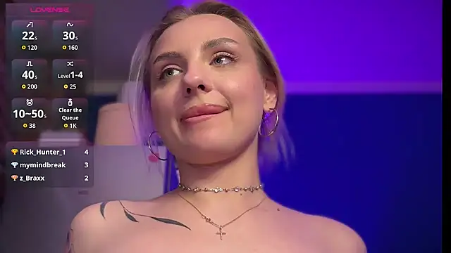 Czat XXX na żywo – mari_grey