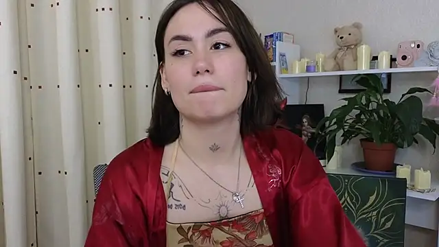 Chat XXX Live viktoriamoore