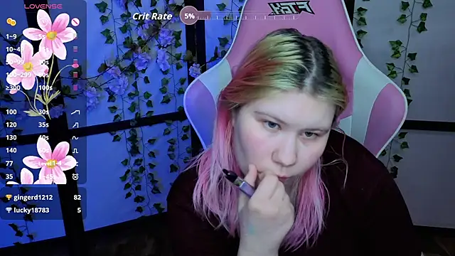 kitsune_little's Live XXX Chat