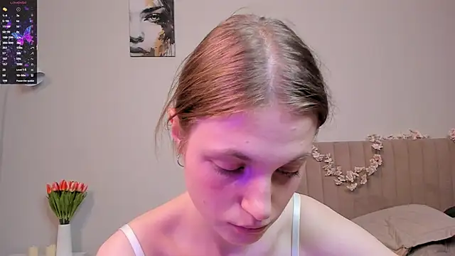 Chat XXX en directo de ErinnPieloch
