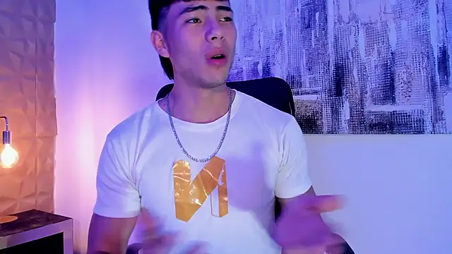 EthanSantori 网络视讯表演