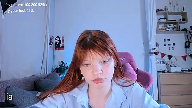 lil_lia's Live XXX Chat