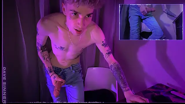 davesinner 现场XXX聊天