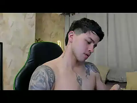 RONNY_COLTON Webcam show