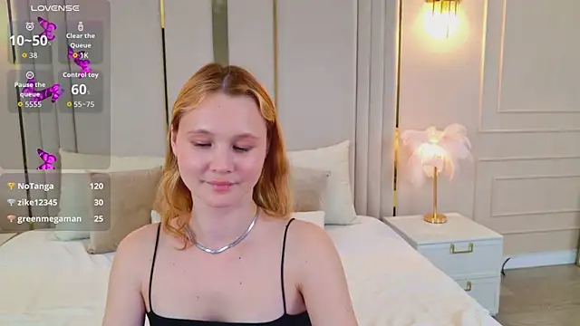 AmeliRoyse's Live XXX Chat