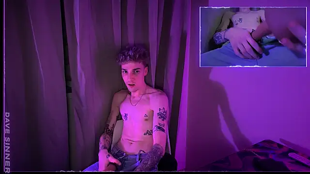 davesinner webcam show