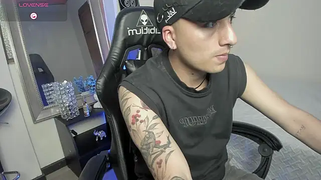 Dereck_Klain Webcamshow