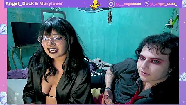 Angel_Duck Live XXX-Chat