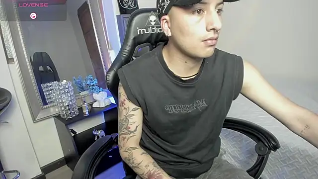 Chat XXX en directo de Dereck_Klain