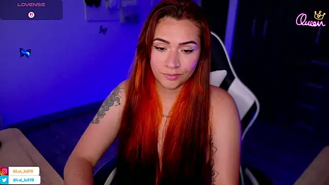 ImLui_lu Obrolan Langsung XXX
