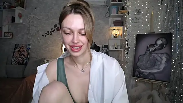 Czat XXX na żywo – NickyAdamidi