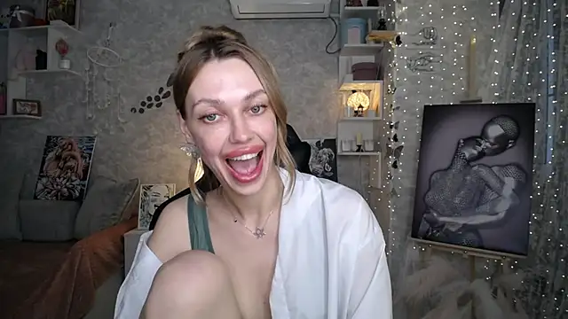 NickyAdamidi Live XXX-chat