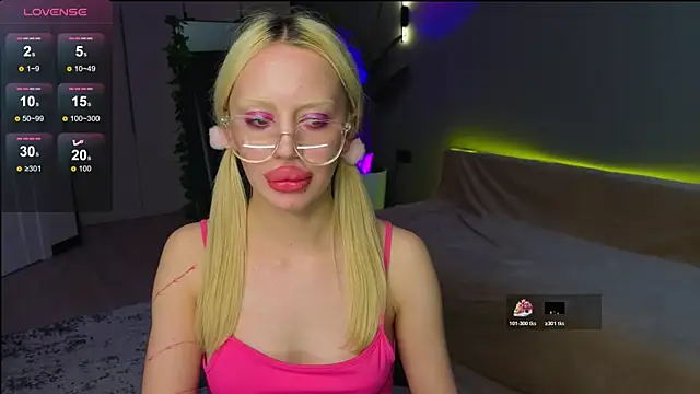 Luna_Beverly's Live XXX Chat