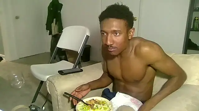 Iblackoracle's Webcam Show