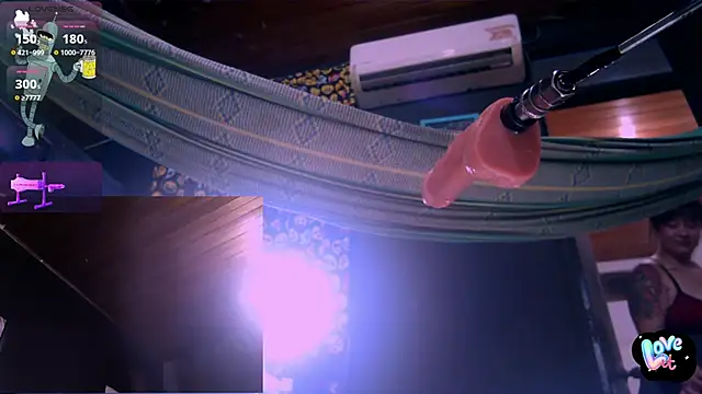 Chat XXX en directo de Nicolle_waterfalls