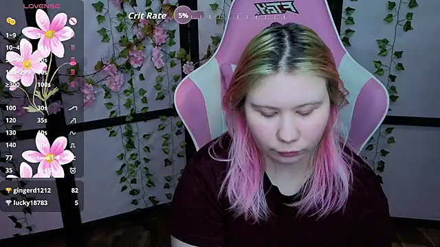 kitsune_little's Live XXX Chat