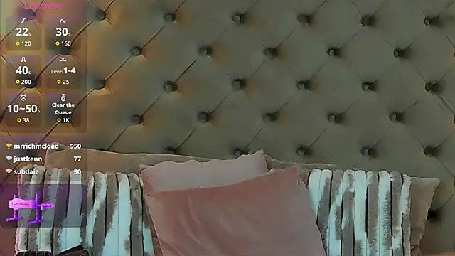 Sierra_Quinn Obrolan Langsung XXX