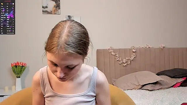 ErinnPieloch Webcam-Show