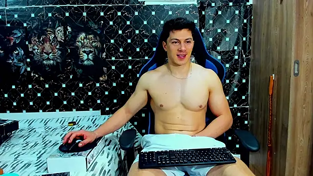 javiersexymann Chat XXX live