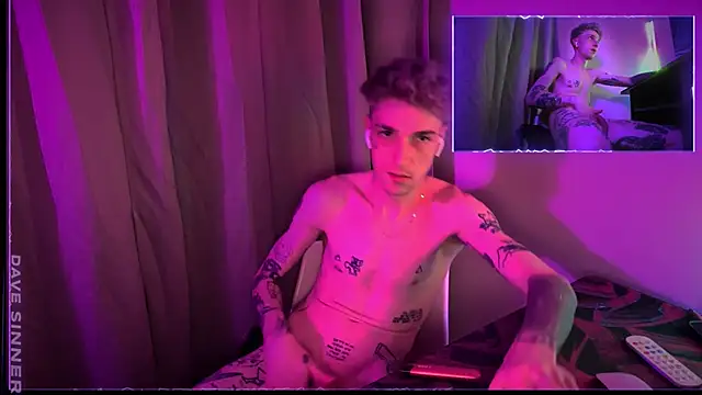 Živý XXX chat davesinner
