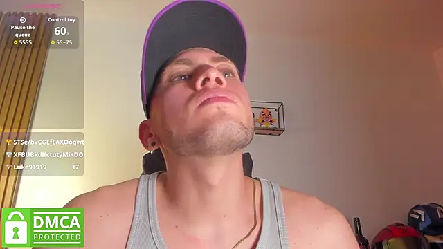 SebastianMaximoff_ Show Webcam