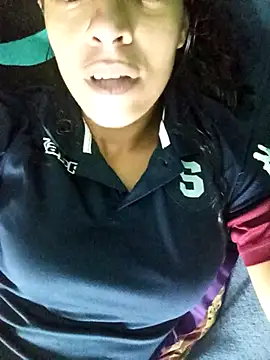 Kimkaly Webcam Show