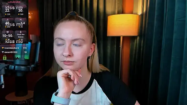 Chat XXX Live mila_glow1
