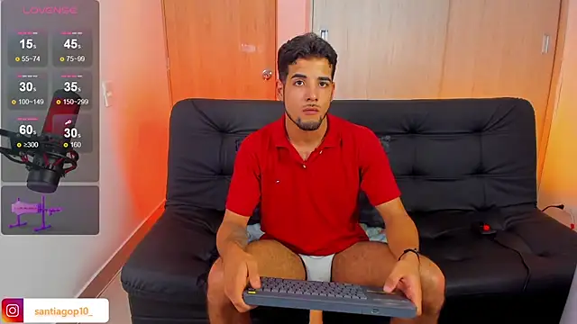 Alexx_Lord Adlı Modelin Web Kamerası Şovu