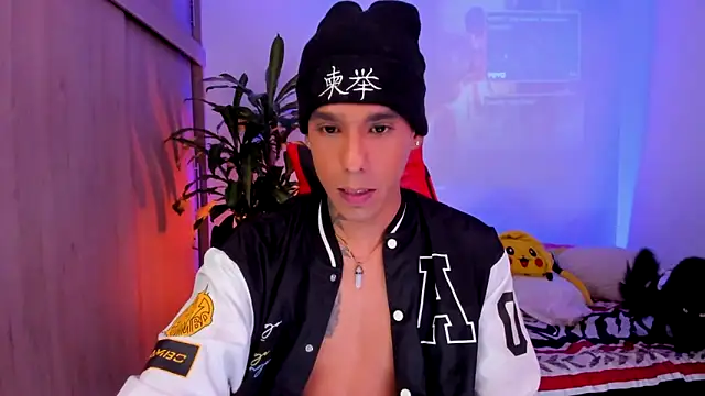 Damianwhite 现场XXX聊天