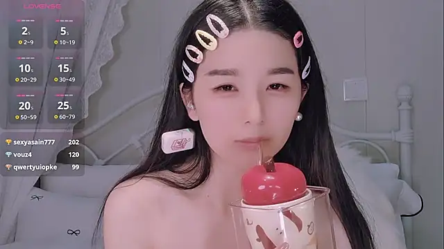 Chat +18 de BingLin- ao vivo