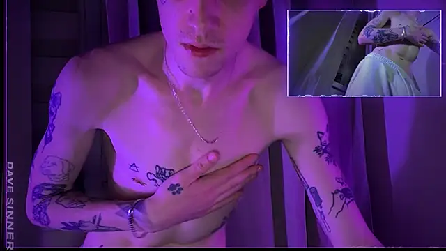 davesinner 即時 XXX 聊天