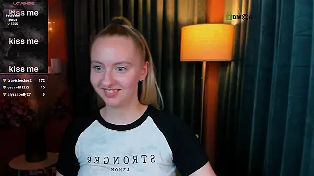 mila_glow1 Live XXX-chat