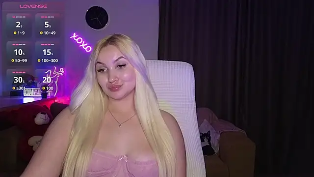 adrelaxina's Live XXX Chat
