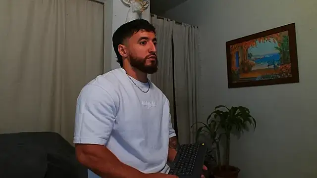 bradley_martinez Pertunjukan Webcam
